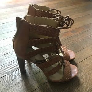 Michael Kors Lace-up Sandals
